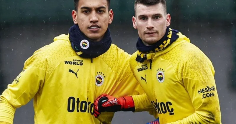 Fenerbahçe de iki ayrılık birden! Livakovic ve İrfan Can yolcu