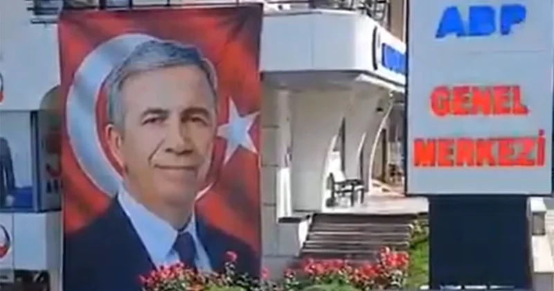 Mansur Yavaş cephesinden yeni parti cevabı Sözcü Gazetesi