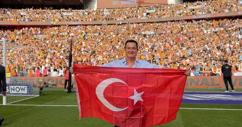 Acun Ilıcalı dan A Milli Takım paylaşımı!