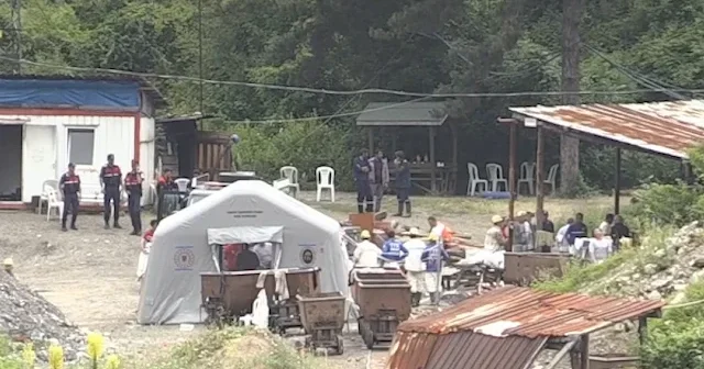 Maden faciasında acı son: 6 gündür aranan işçinin cansız bedenine ulaşıldı VİDEO İZLE
