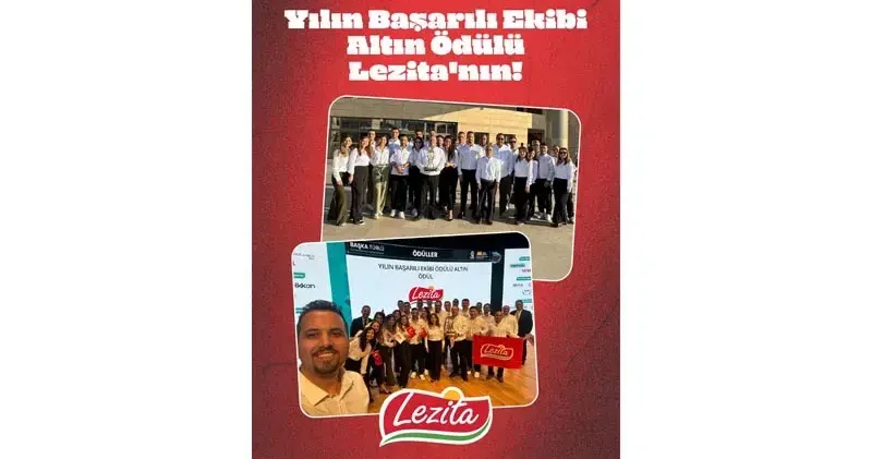 Lezita ya KalDer den Altın Ödül
