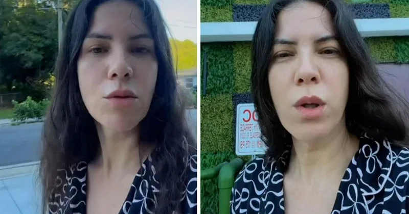 ABD deki Türk kadından Milli Takım a isyan: Bir tebessümü bile çok gördüler