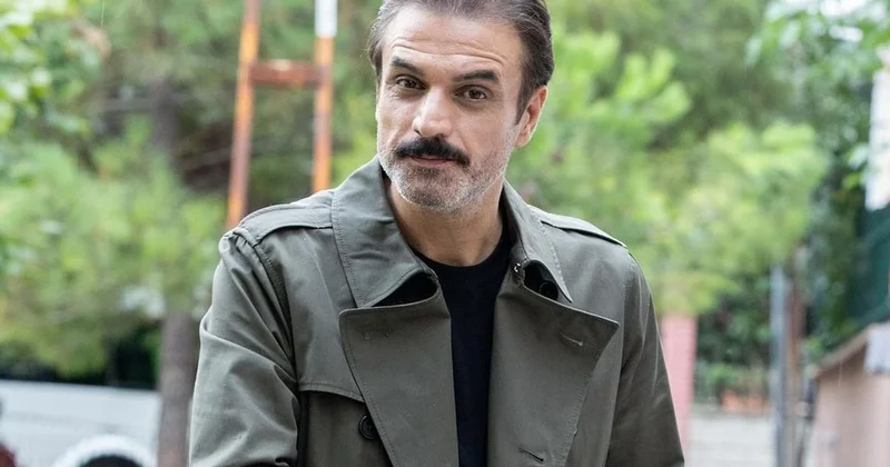 İşte ünlü oyuncu Ufuk Özkan ın son hali