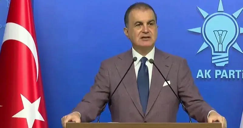 AK Parti li Çelik: Yasa taslağının değerlendirilmesi aşamasındayız