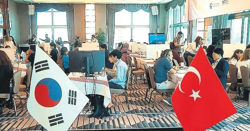 Güney Kore ile 5 yılda 50 milyar $ ticaret