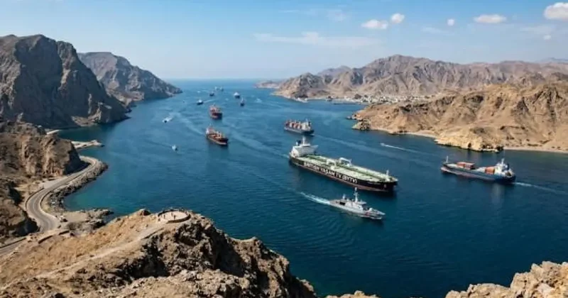 ABD İran anlaştı: Hürmüz de düğüm çözüldü: Trafik hızlandı! Petrolde 60 dolar beklentisi