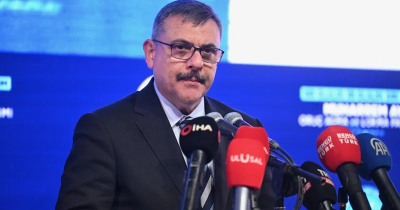 Bakan Çiftçi: Türkiye Yüzyılı’nı huzuru büyüterek, kardeşliği güçlendirerek inşa edeceğiz