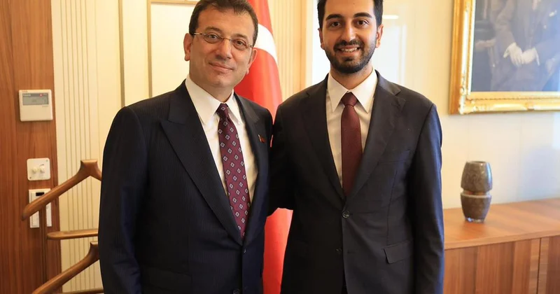 CHP li Tuzla Belediye Başkanı Eren Ali Bingöl, AK Parti ye göz kırptı
