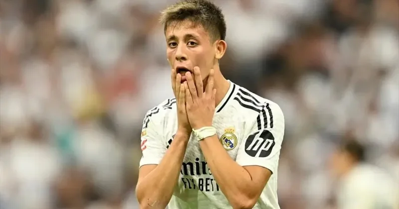 Mourinho yine yaptı yapacağını! Real Madrid de Arda Güler i bekleyen tehlike