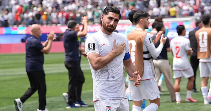 Alireza Jahanbakhsh: İkinci yarıda çok önemli şanslar yakaladık, galibiyete yakındık