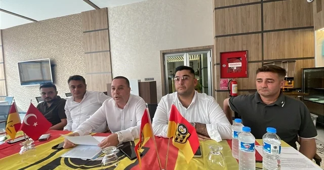 Yeni Malatyaspor Başkanı Abdullah Aksoğan: Takımımızın sahaya çıkmasıyla ilgili herhangi bir problem bulunmuyor Malatya Haberleri Habertürk Yerel Haberler