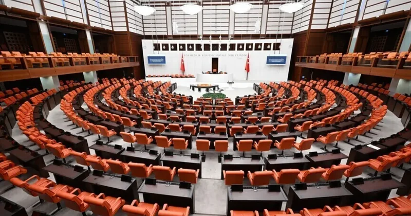 12. Yargı Paketi nin içinde neler var? AK Parti, Meclis e sundu!