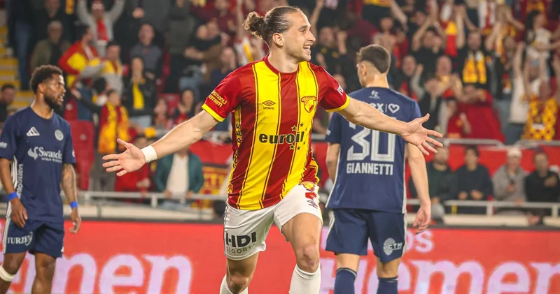 Göztepe, Arda Okan için 10 milyon euro istiyor!