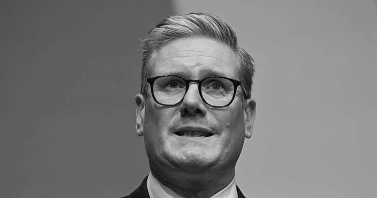 Son dakika... İngiltere Başbakanı Keir Starmer istifasını açıkladı