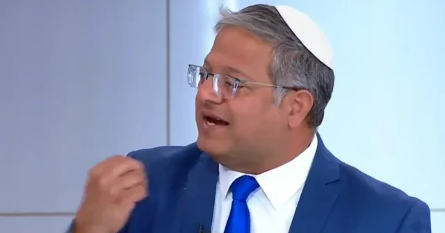 İşkenceci Ben Gvir Sumud a saldırıyı böyle anlattı: Onlara sandviç götür dediler VİDEO İZLE