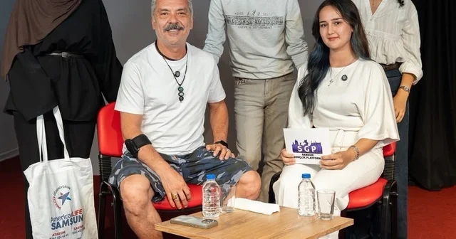 Oyuncu Necmi Yapıcı: Herkes oyuncu oluyor ama komedyen olamıyor, dram komediden daha kolay Samsun Haberleri Habertürk Yerel Haberler