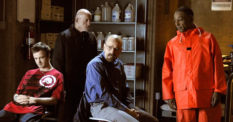 Breaking Bad in Gus Fring i Giancarlo Esposito, Müslüman oldu Müslüman oldu Magazin haberleri