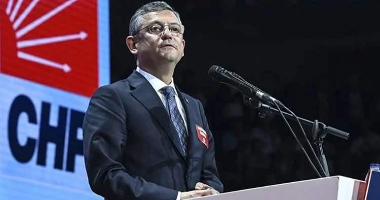 Son dakika... Özgür Özel yarın TBMM de konuşacak
