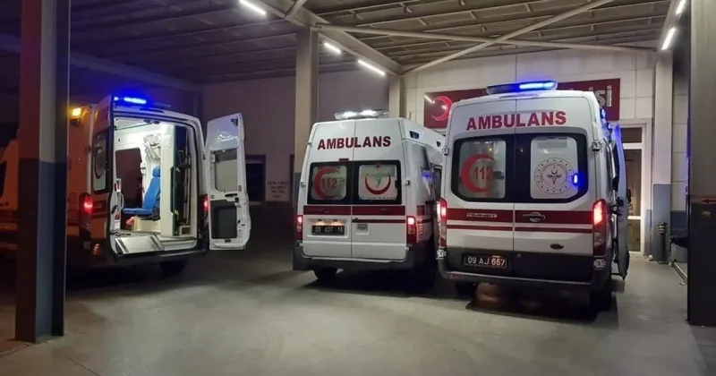 Düğün kana bulandı! 15 yaşındaki çocuk 11 kişiyi yaraladı