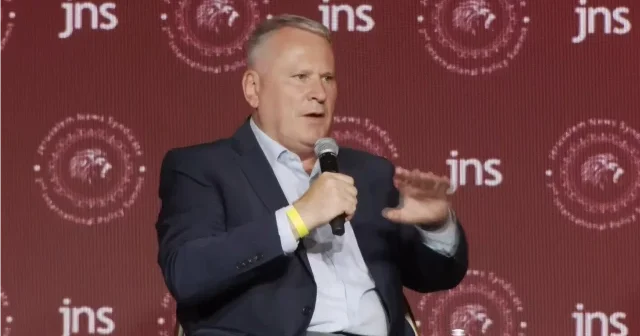 Eski İngiliz Subay Richard Kemp: İsrail dünyaya nur saçıyor VİDEO İZLE