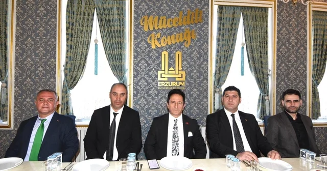 DADAŞ DER kuruldu: Erzurum Bizim Sevdamız Kadim şehir için yeni oluşum: DADAŞ DER sahaya indi Erzurum Haberleri Habertürk Yerel Haberler