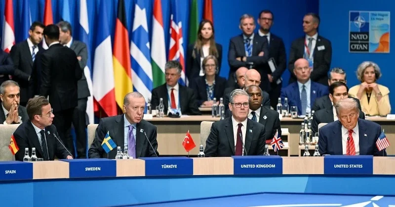 Dev zirve öncesi ilk prova Politika Haberleri