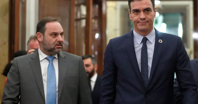 İspanya da eski bakan Abalos a maske yolsuzluğunda 24 yıl hapis