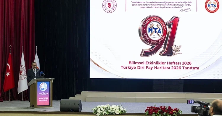 Türkiye’nin “Diri Fay Haritası” 13 yıl sonra güncellendi! 215 yeni diri fay bulundu