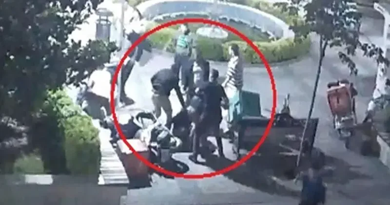 Bursa da işverenler ile motokuryelerin kavgasında 10 şüpheli serbest bırakıldı
