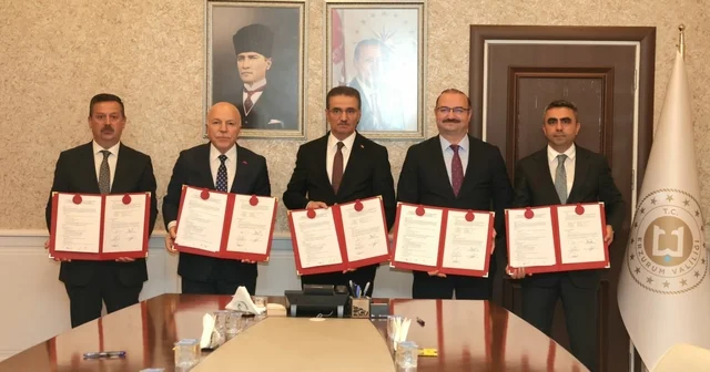 EBB Türkiye de bir ilki daha Erzurum da hayata geçirdi Erzurum Haberleri Habertürk Yerel Haberler