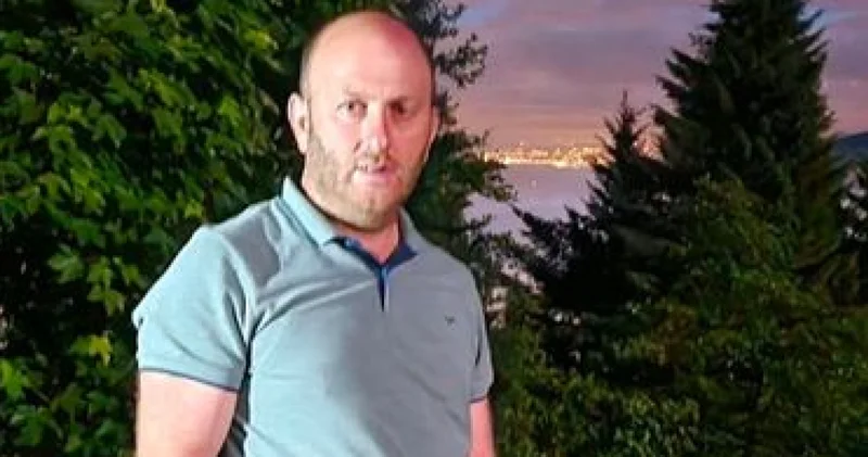 Son dakika haberi: Piknikte feryatlar yükseldi... Hayatını oğluna verdi Trabzon haberleri Son dakika haberleri