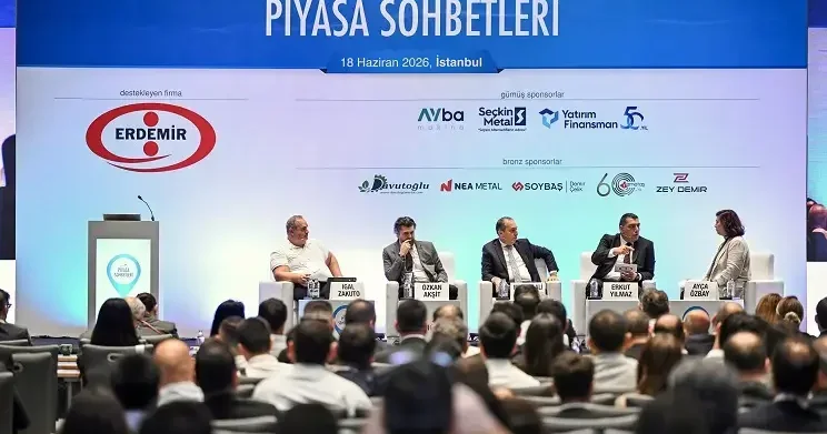 İstanbul Piyasa Sohbetleri’nin üçüncüsü gerçekleştirildi