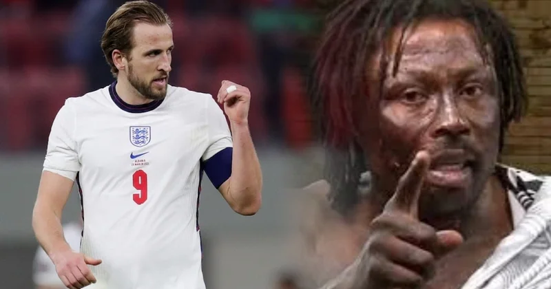 Harry Kane için büyücü devreye girdi Sözcü Gazetesi