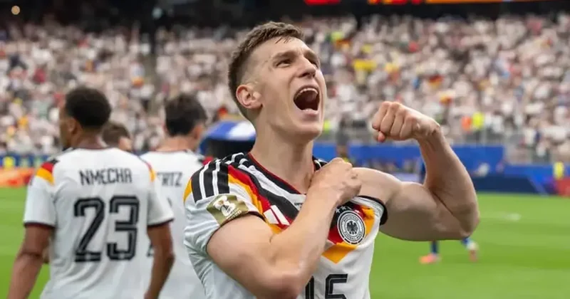 Almanya da Nico Schlotterbeck şoku: Durumu belli oldu Fanatik Gazetesi Futbol Haberleri Spor