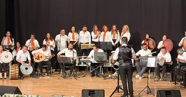 Kayseri de talasemi hastaları ve aileler konserde moral buldu Kayseri Haberleri Habertürk Yerel Haberler