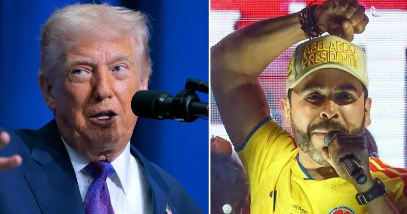 Trump tan Kolombiya daki cumhurbaşkanı seçimini Espriella nın kazanmasına ilişkin paylaşım: O, harika bir şekilde kazandı Amerika Haberleri