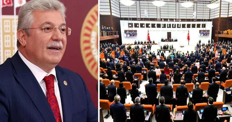 Adalette yeni reform paketi: 12 nci Yargı Paketi Meclis Başkanlığına sunuldu Gündem Haberleri