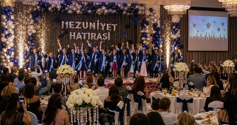 Mezuniyet sevinci bütçe endişesine dönüştü Yerel Gündem Haberleri