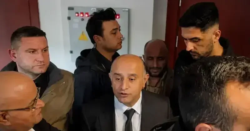 Aziz İhsan Aktaş: İnanıyorum ki mahkemeniz ispatlanmamış iddiaları hükme dönüştürmeyecek