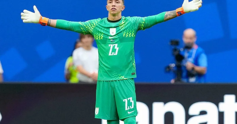 Muslera Dünya Kupası nda kötü anlamda tarihe geçti