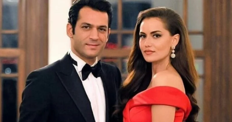 Zaman ne çabuk geçti: Fahriye Evcen ve Murat Yıldırım 9 yıl aradan sonra yeniden bir aradalar Sözcü Gazetesi
