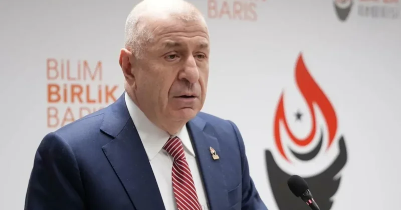 Ümit Özdağ dikkat çekti: Bu okul casus yuvasına döner Sözcü Gazetesi