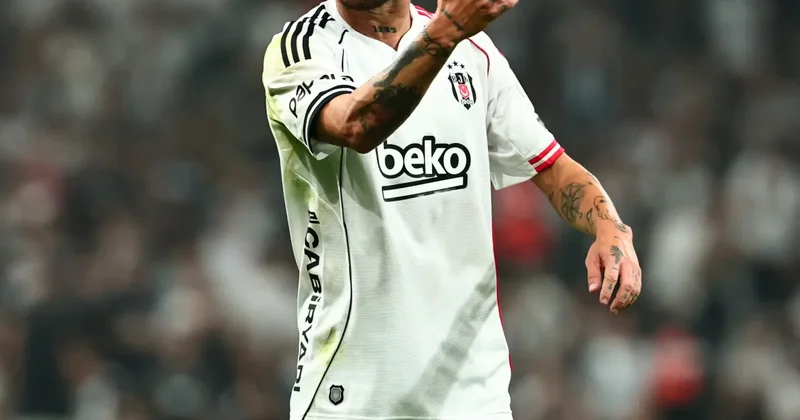 Neler yapmış neler! İşte Beşiktaş taki Rafa Silva krizinin perde arkası