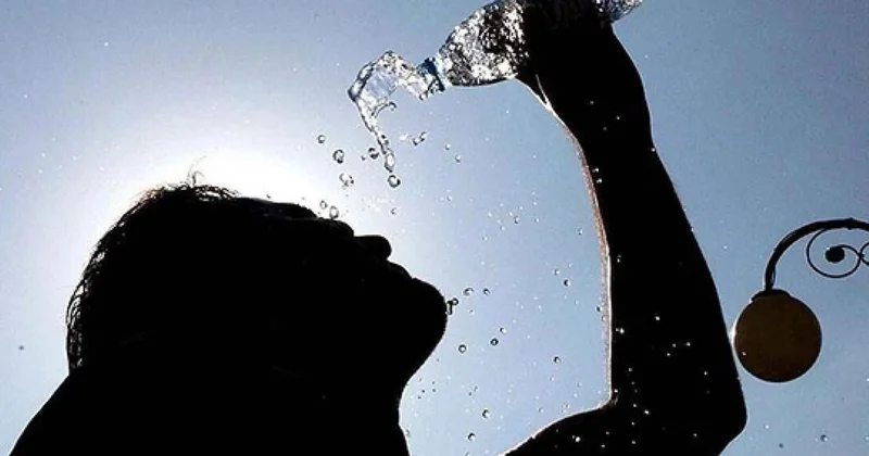 Fransa da 845 Okul Sıcak Hava Nedeniyle Kapalı