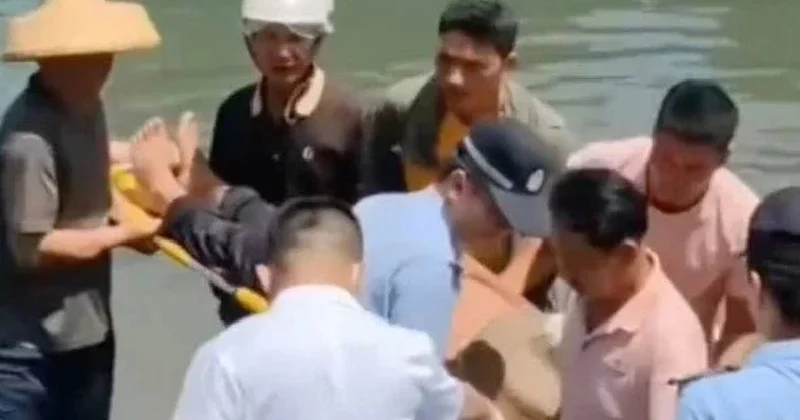 Yüzme bilmeyen turist 7 gün denizde sürüklendi: Bu sayede hayatta kaldı Sözcü Gazetesi