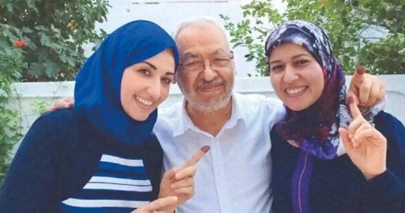 Babam teslim alınamaz: Gannuşi nin kızı Yeni Şafak a konuştu Gündem Haberleri
