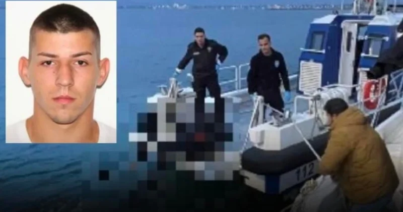 6 ay önce ölü bulunmuştu! Romanyalı dalgıcın sırrı çözüldü Sözcü Gazetesi