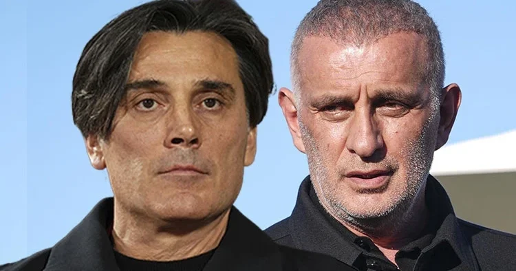 İbrahim Hacıosmanoğlu dan Montella ve istifa açıklaması!