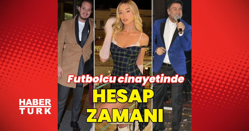 Son dakika haberi: Futbolcu cinayetinde karar çıkabilir Aleyna Kalaycıoğlu hakim önünde Son dakika haberleri