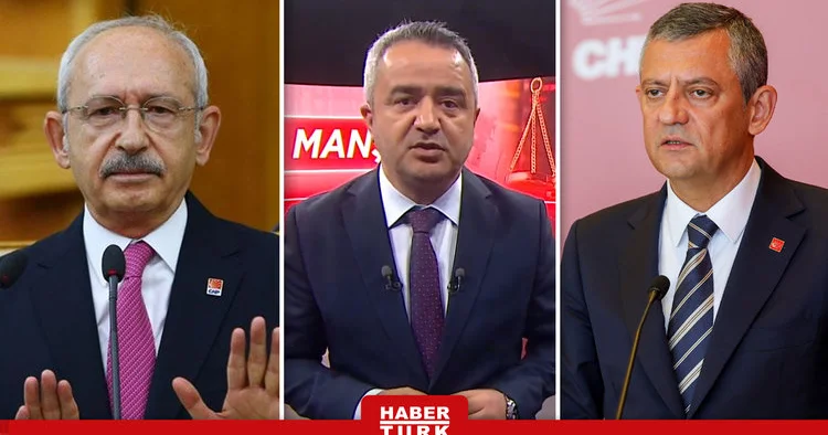 Habertürk Manşet 22 Haziran 2026 (CHP de Yeni İhraçlar Olur Mu? )